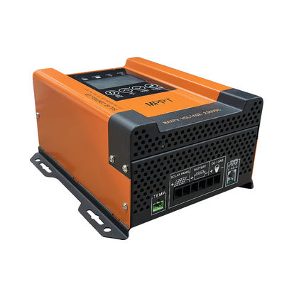 60A 12V 24V 36V 48V 60V 72V 84V 96V MPPT Güneş Şarj Pil Şarj Kontrolörü IP 21 Koruma Seviyesi
