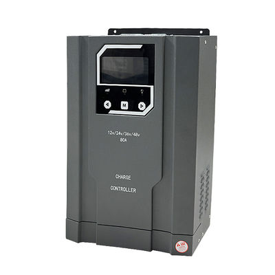 Güneş paneli pil şarj kontrolörü MPPT 12V/24V/36V/48V 50A