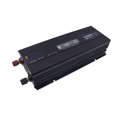 Yeni yükseltilmiş 1200W 12v 24V 48V Güneş Inverter Ev Aygıtları için Güç Değiştiricisi