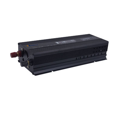 DC12V/24V Giriş Voltajı 1200W Saf Sinüs Dalga Güç İnvertörü Özelleştirilmiş Güneş Enerjili Ev ve Otomotiv Uygulamaları İçin