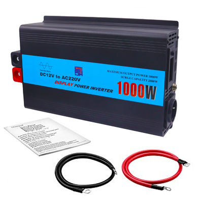 SSTH Saf Sinüs Dalga Güç Değiştiricileri Tip-C Çıkış PD20W ve Çıkış Voltajı 110V/220V/230V/240V Şebeke dışı enerji çözümleri için