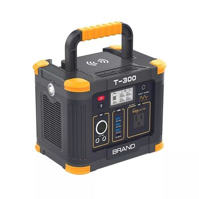 İyi bir fiyat. Sessiz 300W Taşınabilir Güç Kaynağı - Şebekeden Bağımsız Cihazlar ve Yolculuklar için çevrimiçi