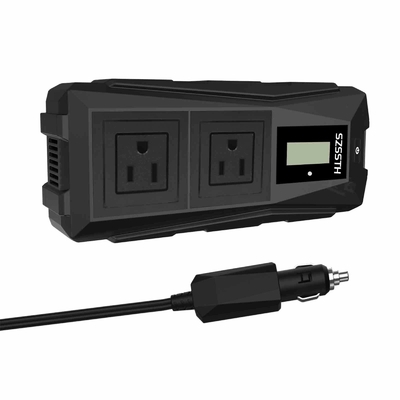 İyi bir fiyat. 300W 12V Araba Güç Çevirici Telefonları, Dizüstü Bilgisayarları ve Küçük Cihazları Şarj Etmek İçin çevrimiçi