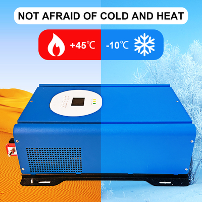 İyi bir fiyat. 3KW LCD Ekranlı Saf Sinüs Dalgası Güneş Inverteri çevrimiçi