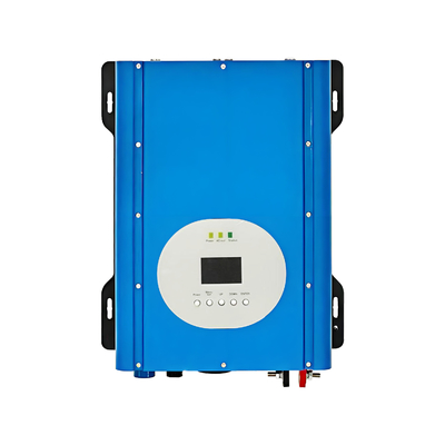 İyi bir fiyat. 3000W saf sinüs dalgası inverter şarj cihazı 12V'den 220V'ye 100A çevrimiçi