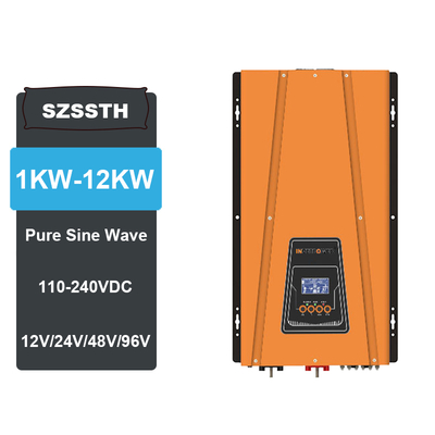 İyi bir fiyat. 2000W Saf Sinüs Dalga Inverteri 12V/24V/48V'den 110V/220V'ye çevrimiçi