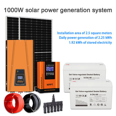 İyi bir fiyat. 1KW Şebekeden Bağımsız Güneş Enerjisi Sistemi Kurun: Eviniz ve Benzersiz İhtiyaçlarınız İçin Tamamen Özelleştirilebilir Bir Güç Çözümü (50Hz/60Hz) çevrimiçi