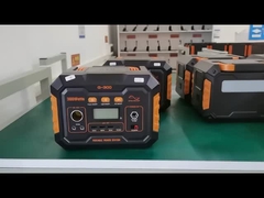 OEM 1000 Watt taşınabilir elektrik istasyonu TYPE-C Çıktı Hızlı şarj için QC3.0 18W